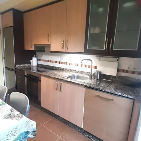 2 Con Piscina Y Garaje En Foz, Ideal Playa Y Excursiones * Foz