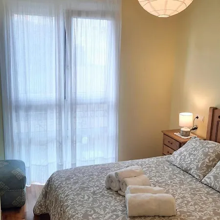 아파트 2 Con Piscina Y Garaje En Foz, Ideal Playa Y Excursiones *